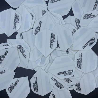 WTP Block No.2 standard shape dart flights