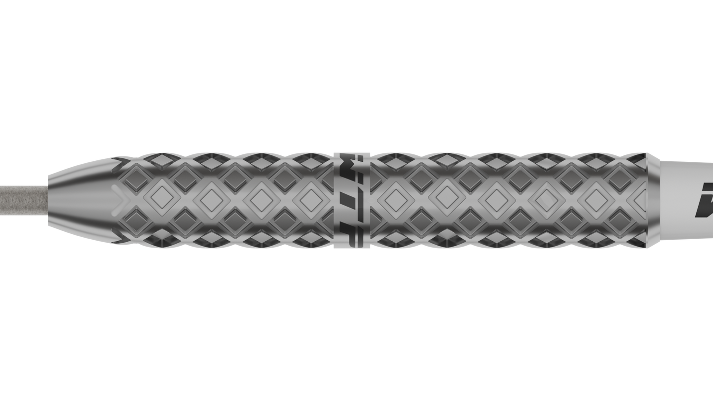 WTP Shorty² Premium Steel Tip Darts 24g 95% Tungsten