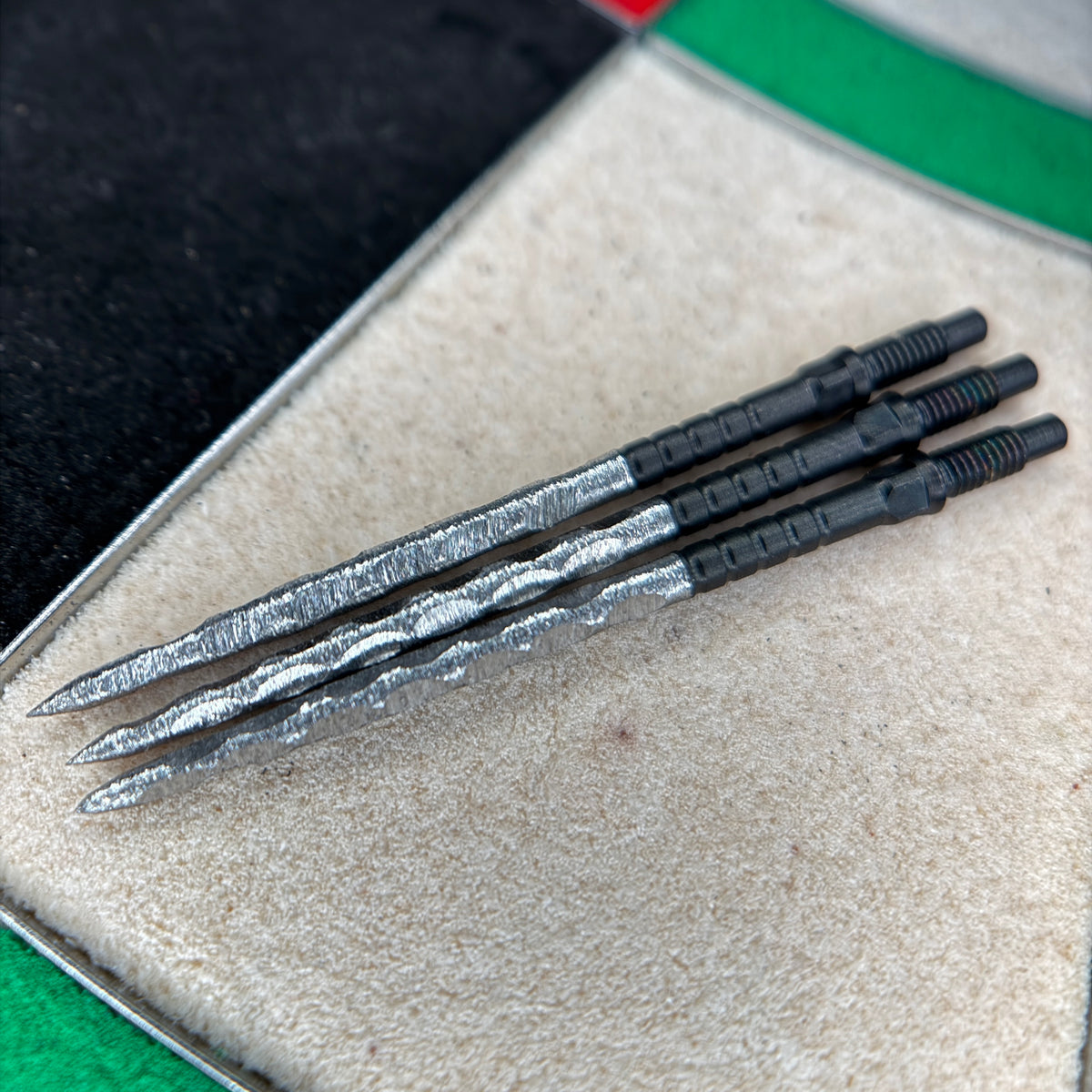 CP Points Ringed custom grippy replacement dart points (MODIFIED)