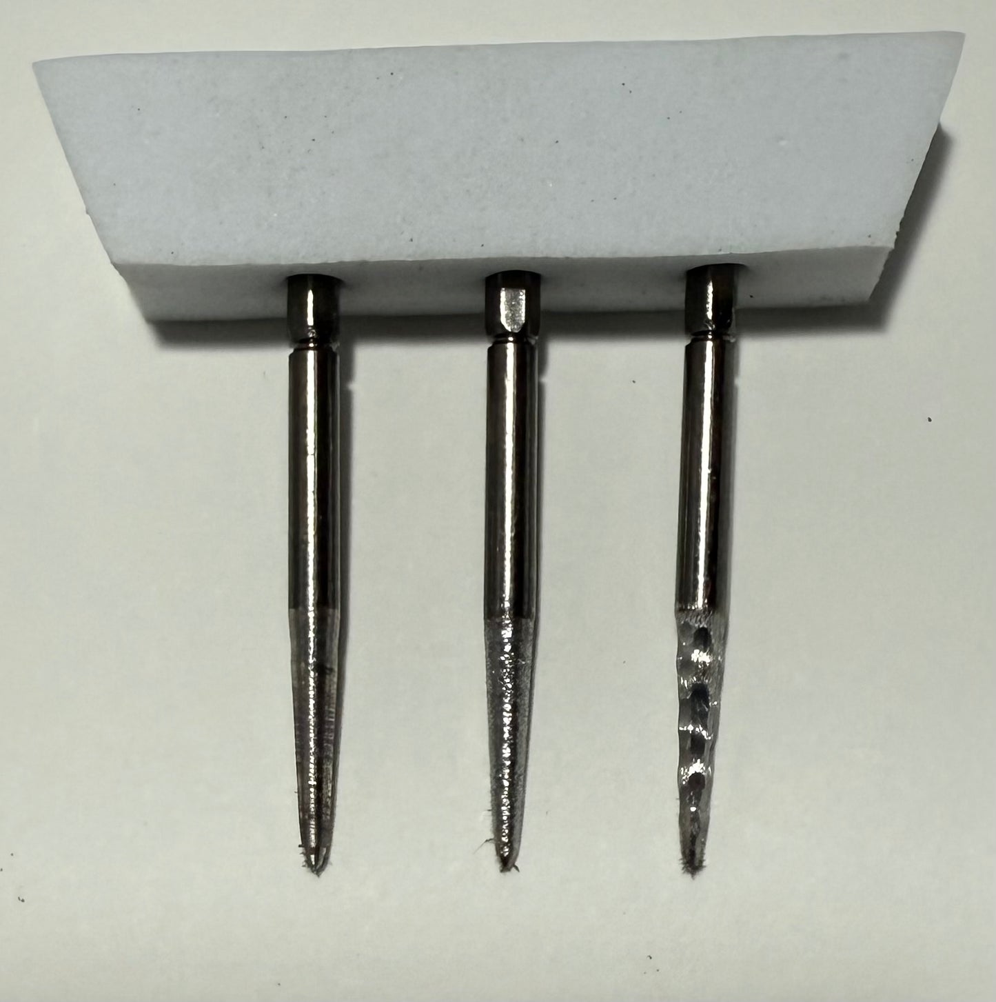 Screw in straight 26-40mm Replacement dart points