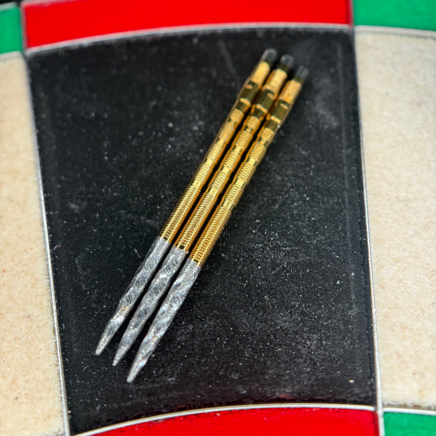 Quickpoint Micro 26-40mm custom grippy replacement dart points (MODIFIED)