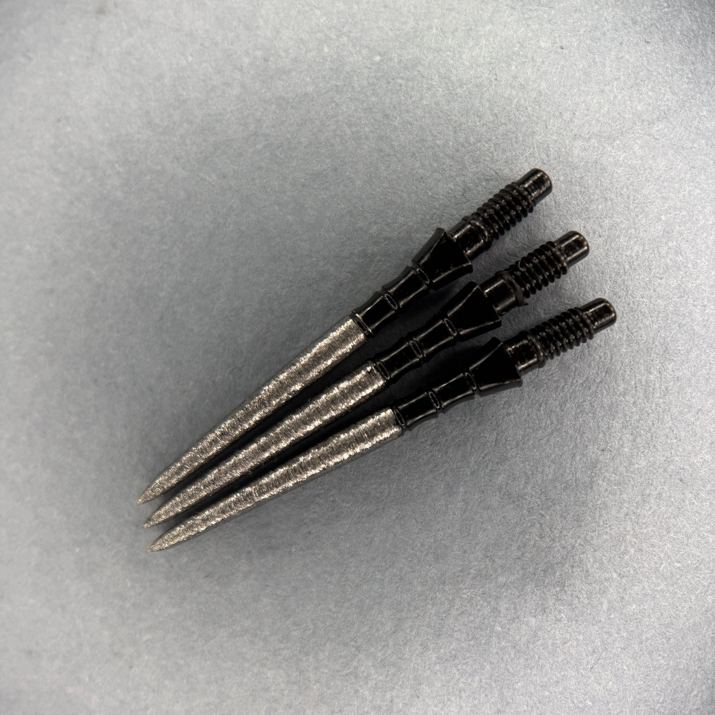 SWITCHPOINT WAVE 26-40mm custom grippy replacement dart points (MODIFIED)