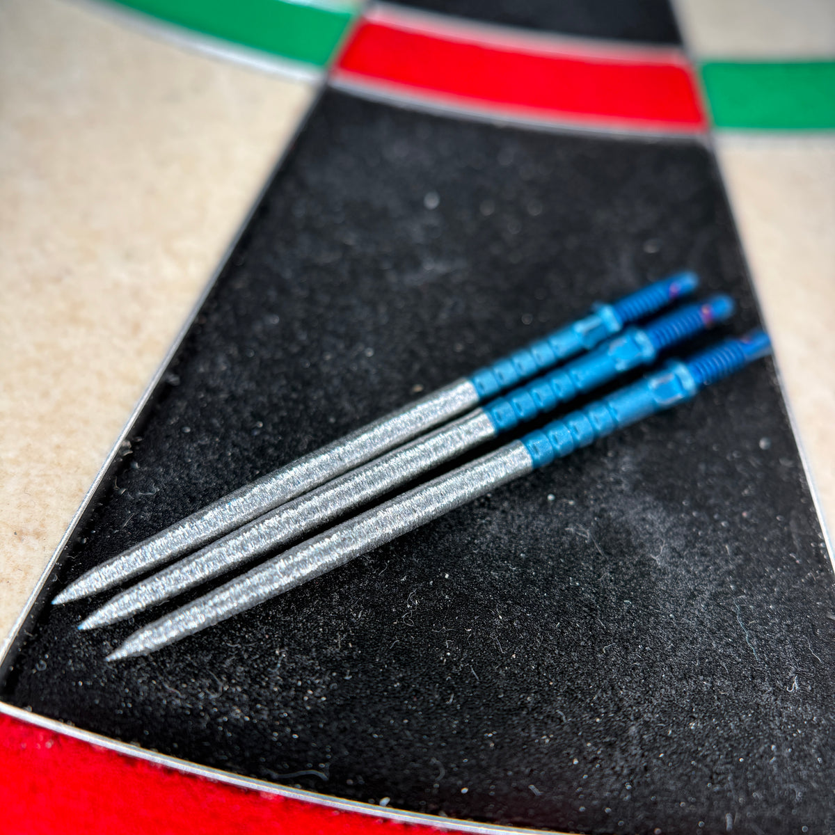 CP Points Ringed custom grippy replacement dart points (MODIFIED)
