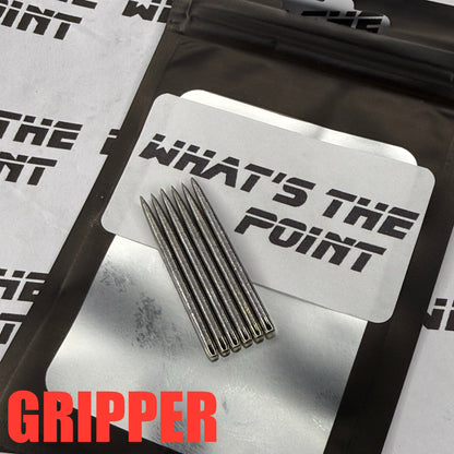 WTP thick custom dart points 35-44mm for Red Dragon Winmau and Shot darts