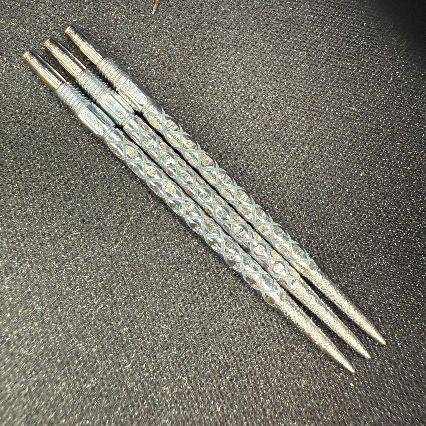 GOLDEN ARROWS, SILVER SPEAR & BLACK WEAPON 26-40mm SCREW INSPECIALIST