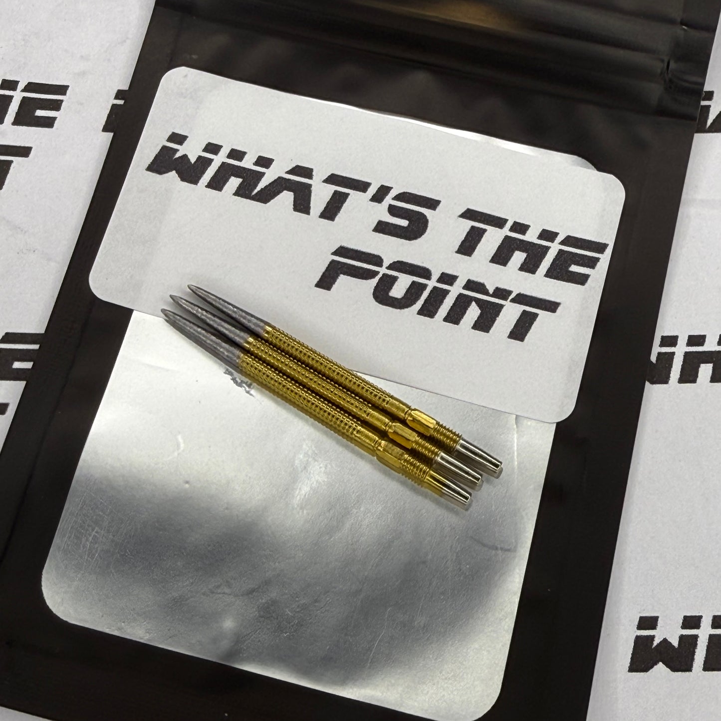 Screw in GRD 30 & 35mm replacement dart points