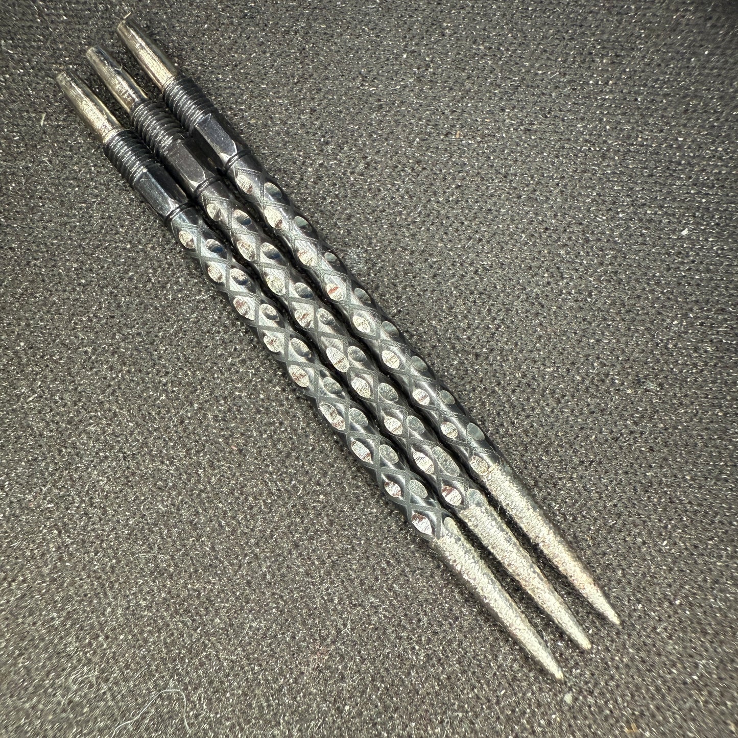 GOLDEN ARROWS, SILVER SPEAR & BLACK WEAPON 26-40mm SCREW INSPECIALIST