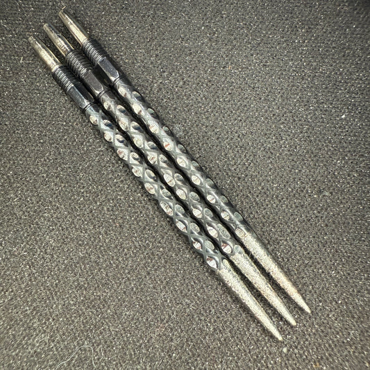 GOLDEN ARROWS, SILVER SPEAR & BLACK WEAPON 26-40mm SCREW INSPECIALIST