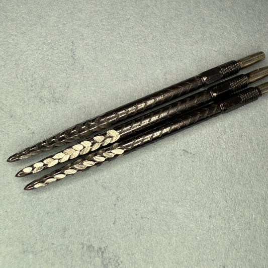 35mm BLACK EDEN SCREW IN SPECIALIST