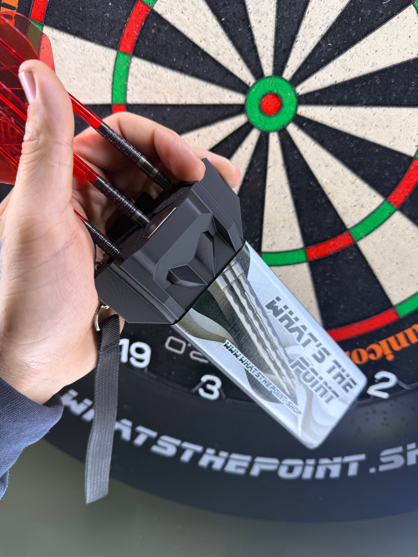 WTP Match day 3 dart case