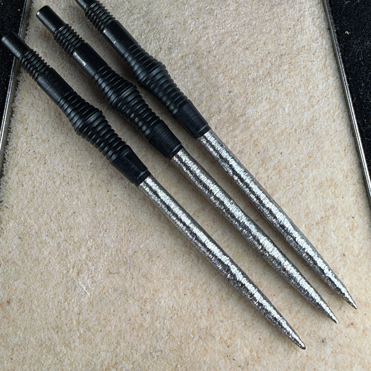 WTP Spire Quick Point Dart Points 30–40mm | Custom Grip