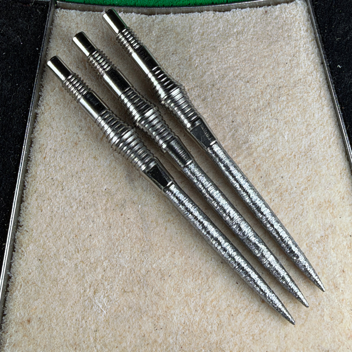 WTP Spire Quick Point Dart Points 30–40mm | Custom Grip