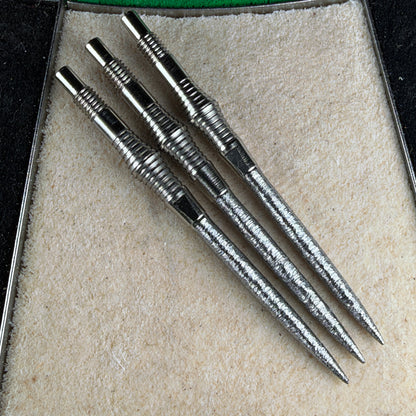 WTP Spire Quick Point Dart Points 30–40mm | Custom Grip
