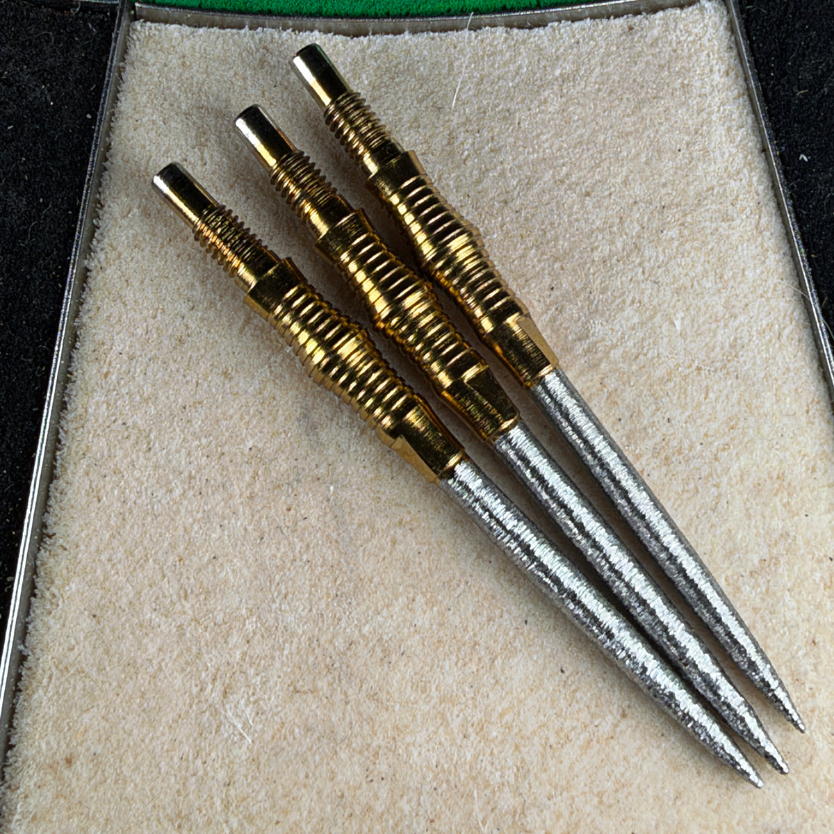 WTP Apex Spire Quick Point Dart Points 30–40mm | Smooth Transition