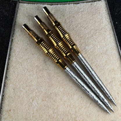 WTP Apex Spire Quick Point Dart Points 30–40mm | Smooth Transition