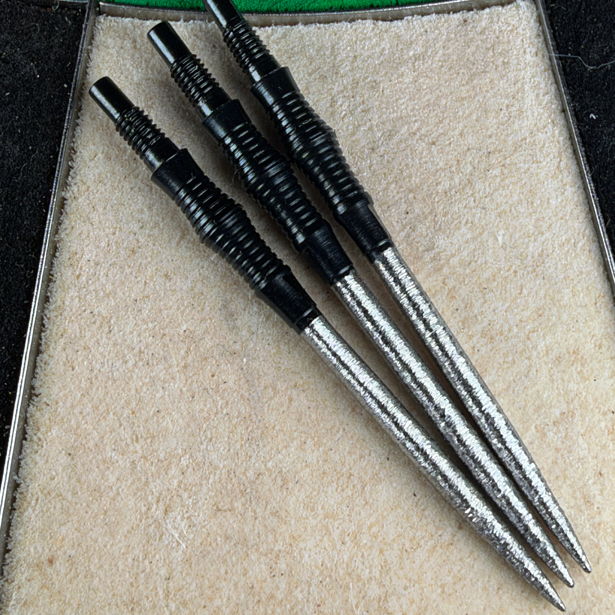 WTP Apex Spire Quick Point Dart Points 30–40mm | Smooth Transition