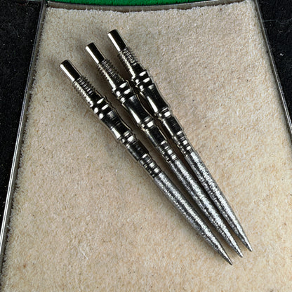 WTP Apex Axis Quick Point Dart Points 30–40mm | Smooth Transition