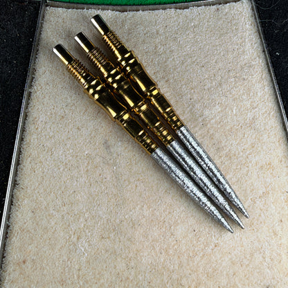 WTP Apex Axis Quick Point Dart Points 30–40mm | Smooth Transition