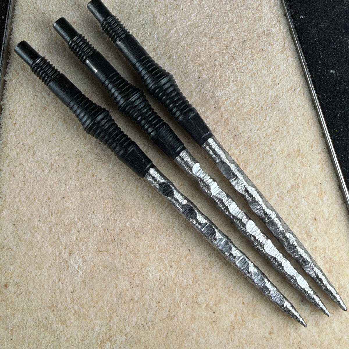 WTP Spire Quick Point Dart Points 30–40mm | Custom Grip