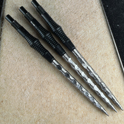 WTP Spire Quick Point Dart Points 30–40mm | Custom Grip