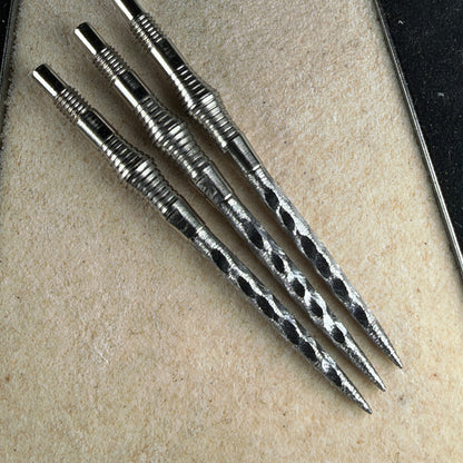 WTP Spire Quick Point Dart Points 30–40mm | Custom Grip