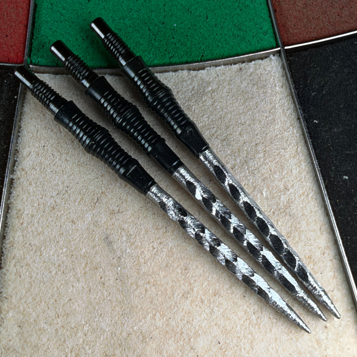 WTP Apex Spire Quick Point Dart Points 30–40mm | Smooth Transition