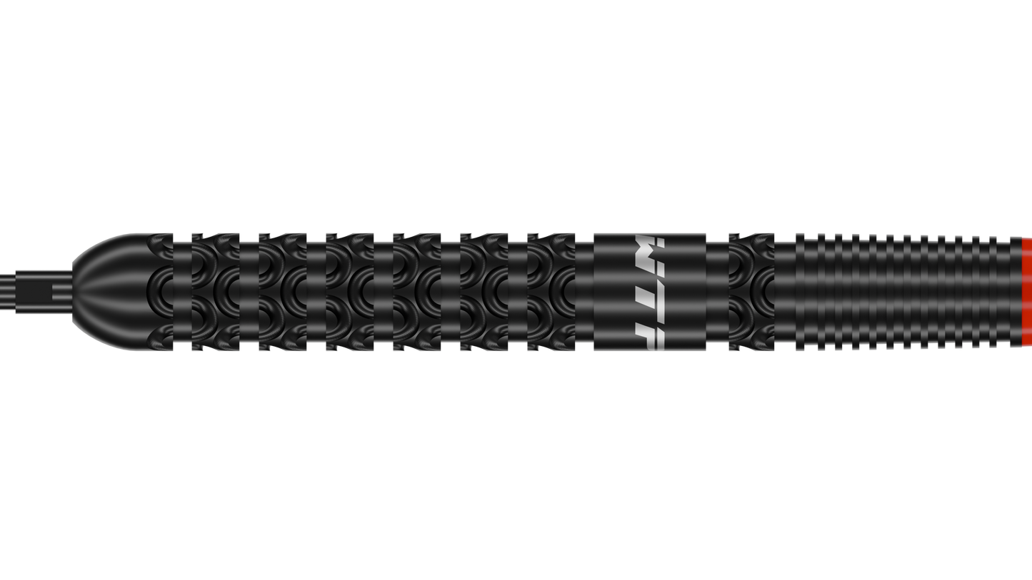 WTP FISSILE ECLIPSE EDITION SCREWED Steel Tip Darts 90% Tungsten
